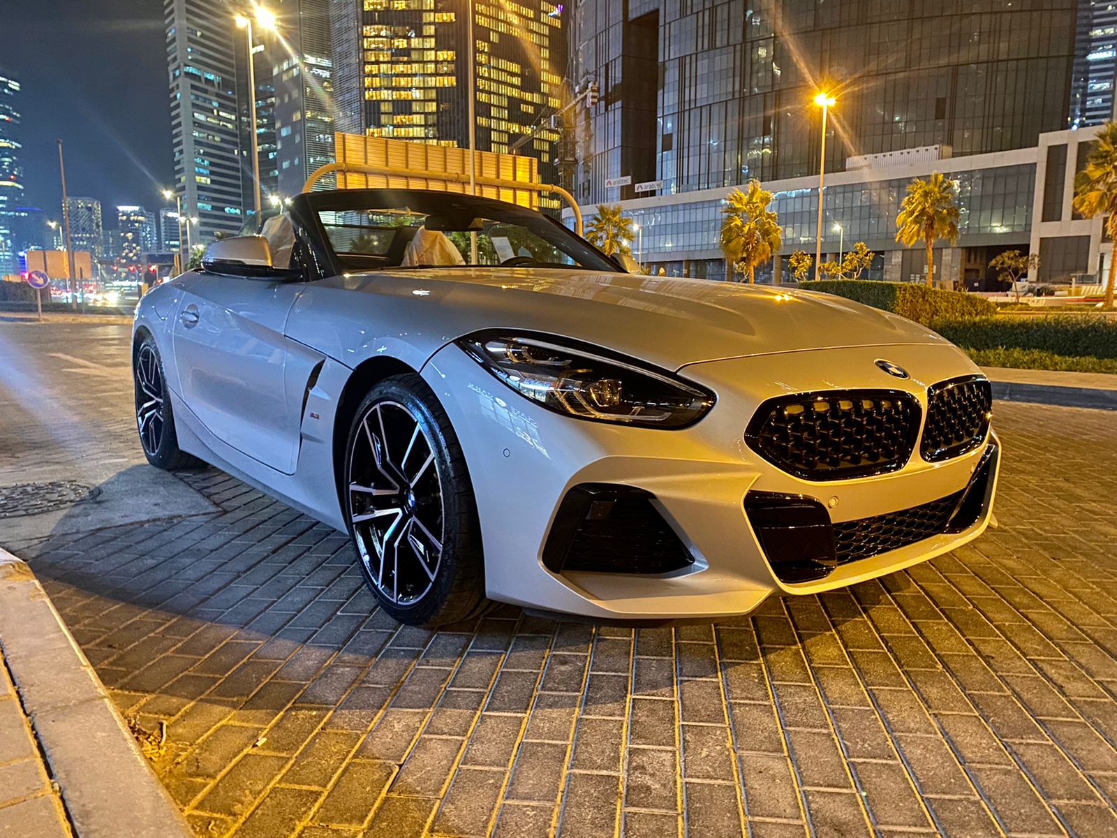 Rent a Car BMW CLASS Z 2022 By Class Cars Rental In Dubai , UAE