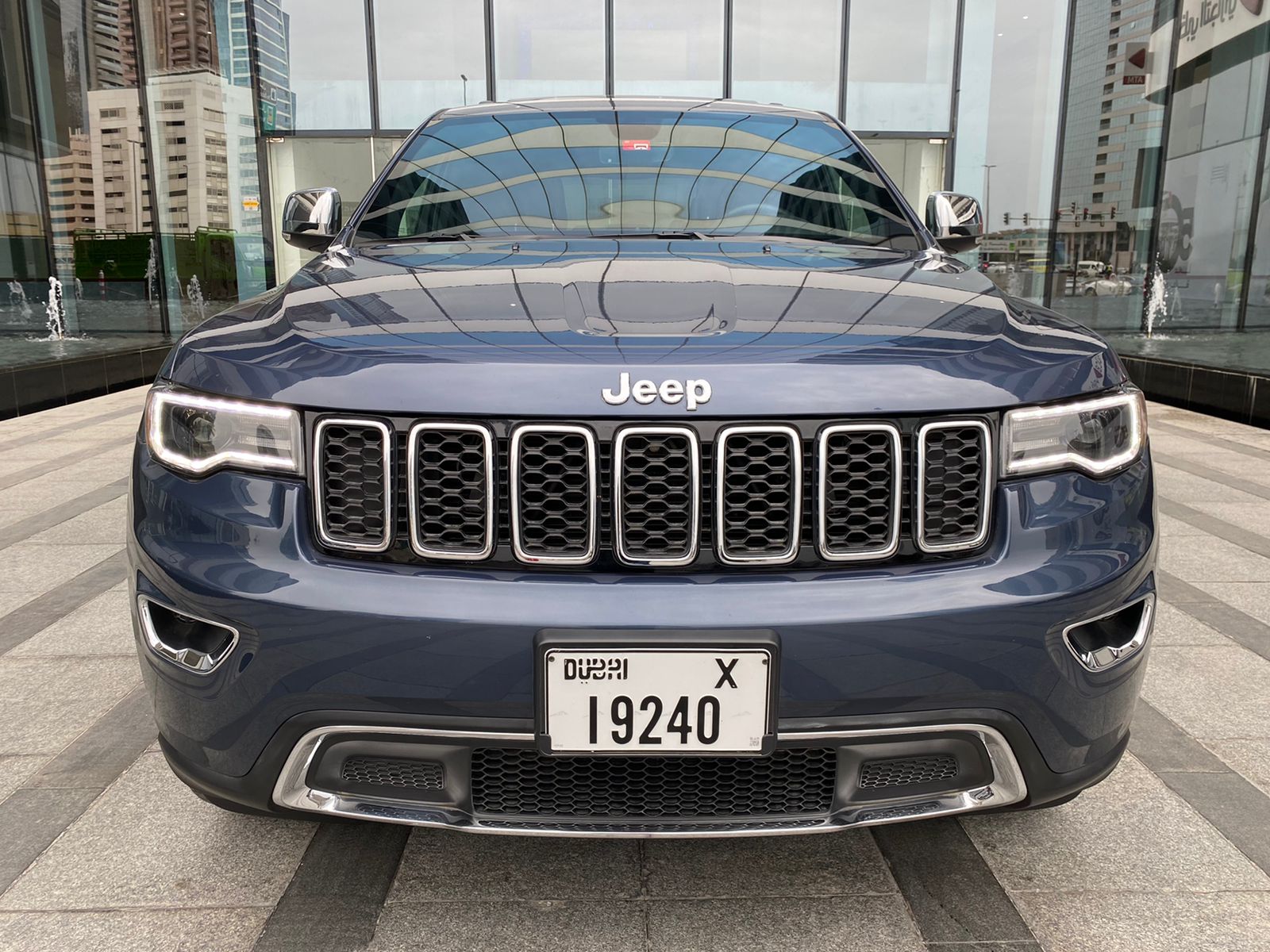 JEEP GRAND CHEROKEE 2021 Listed By Class Cars Rental