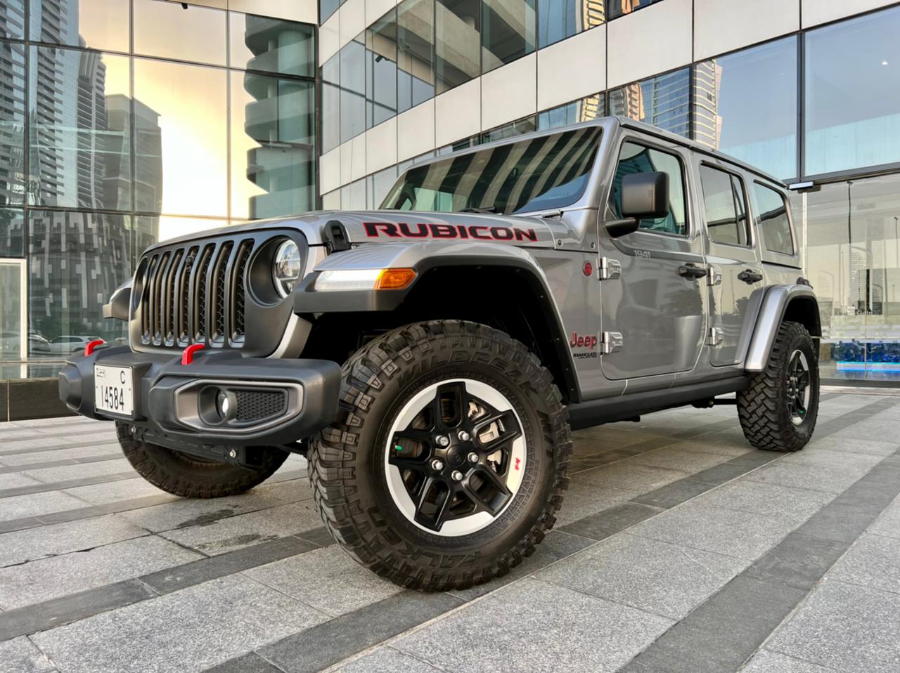 JEEP WRANGLER 2021 Listed By Class Cars Rental