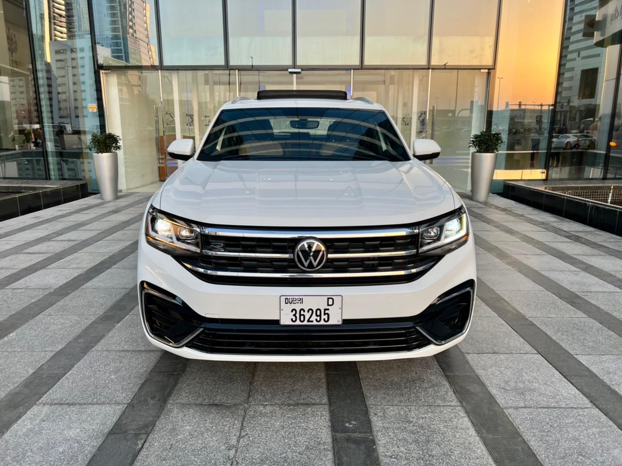 VOLKSWAGEN ATLAS 2021 Listed By Class Cars Rental