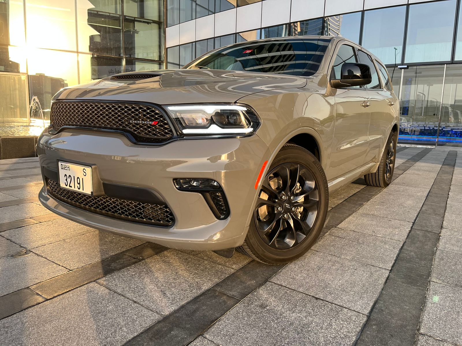 DODGE DURANGO 2021 Listed By Class Cars Rental