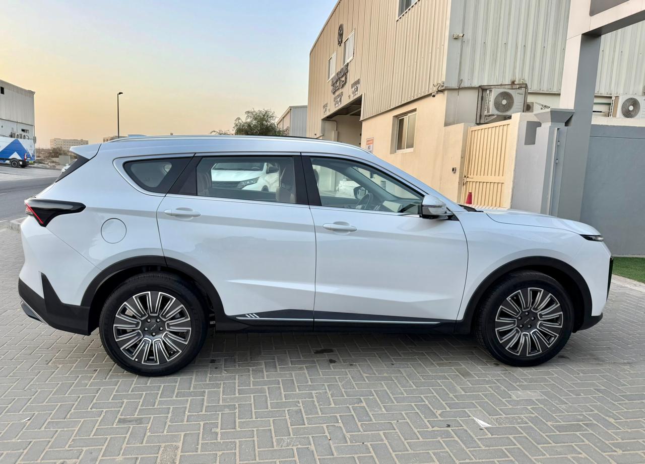  RENT   JETOUR X70      IN DUBAI
